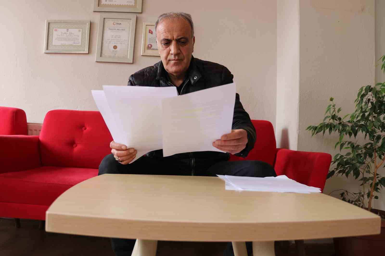 Sivas’ta Bir Baba, Kefil Olduğu Oğlunun Borcu Nedeniyle İki Kat Fazla Ödeme Yaptı