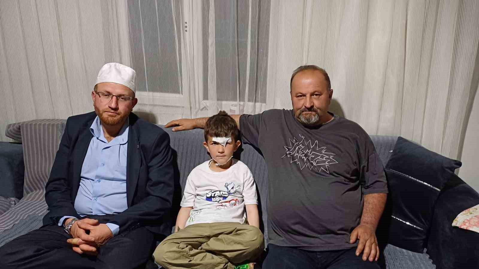 Sivas’ta Bir Kahraman: İmam-Hatip, Çocuğu Kuyudan Kurtardı