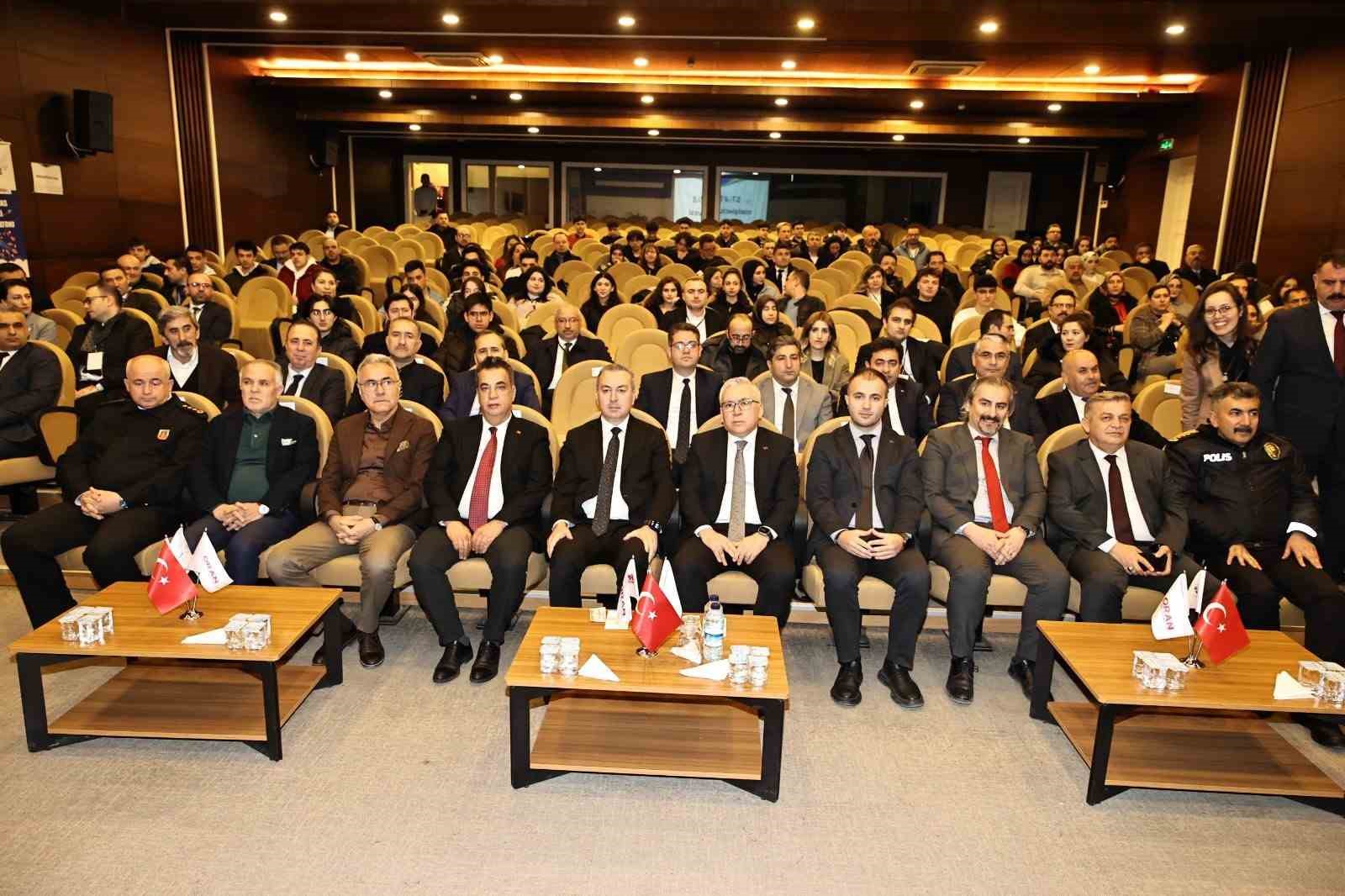 Sivas’ta Girişimcilik Zirvesi’nin Heyecanı