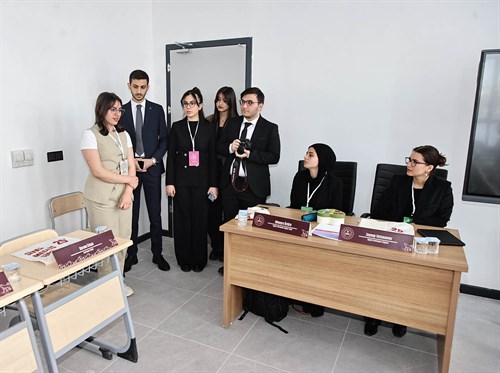Sivas’ta İç Anadolu’nun İlk Lise Düzeyi Meclis Simülasyonu Başarıyla Gerçekleştirildi