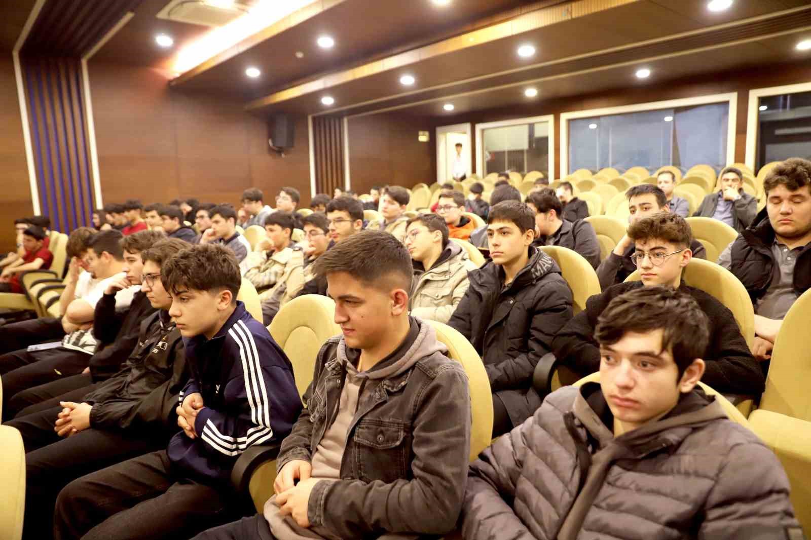 Sivas’ta Mesleki Eğitimde Yeni Bir Dönem: Eğitim Forumu Gerçekleştirildi