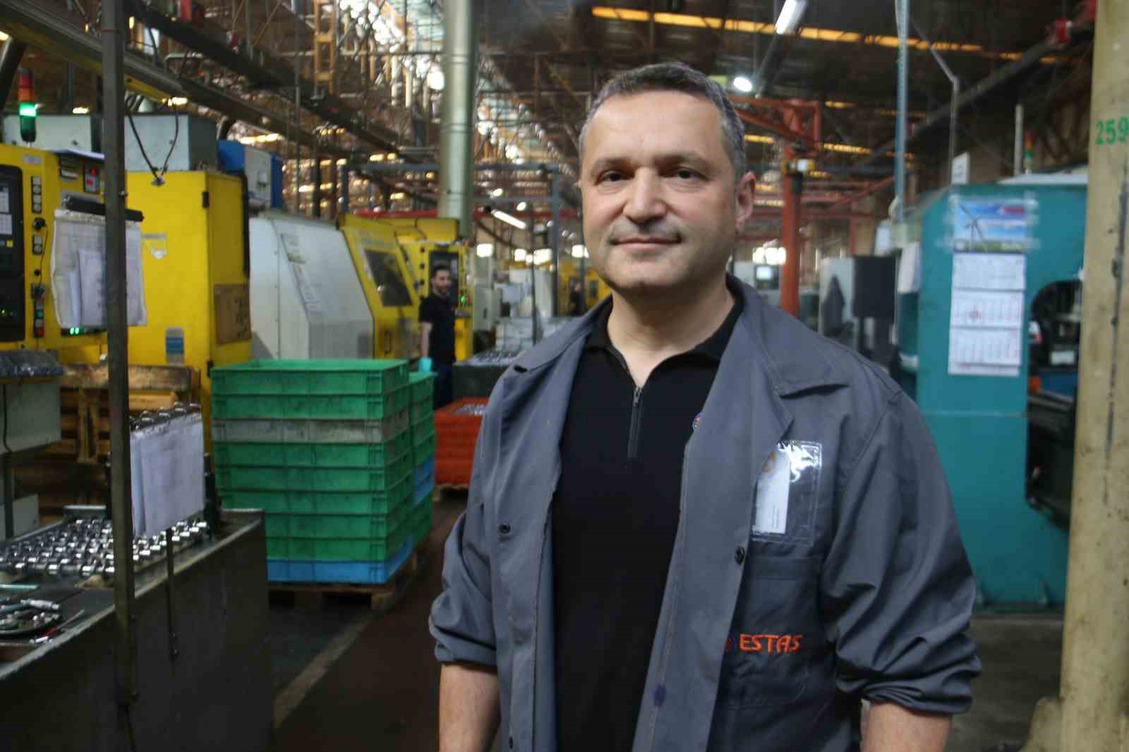 Sivas’ta Üretilen Kam Milleri Bayraktar TB2’ye Güç Veriyor