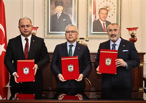 Sivas’ta Yeni Aile Sağlığı Merkezi İçin İmza Töreni Gerçekleşti