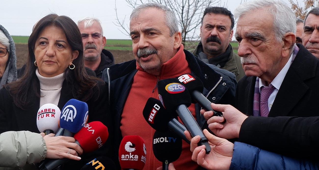 TBMM Başkanvekili Sırrı Süreyya Önder’in Sağlık Durumu Ciddi Endişe Yaratıyor