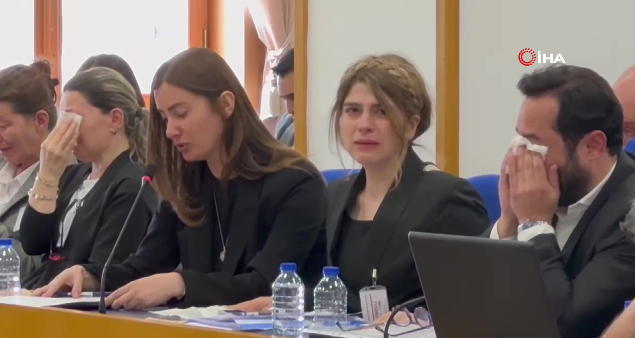 TBMM’de Duygusal Anlar: Kartalkaya Yangınını Araştırma Komisyonu Gözyaşlarına Boğuldu