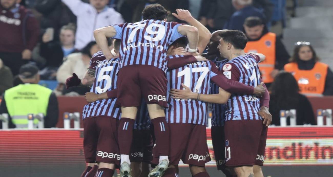 Trabzonspor, Ziraat Türkiye Kupası’nda Finale Yükseldi!