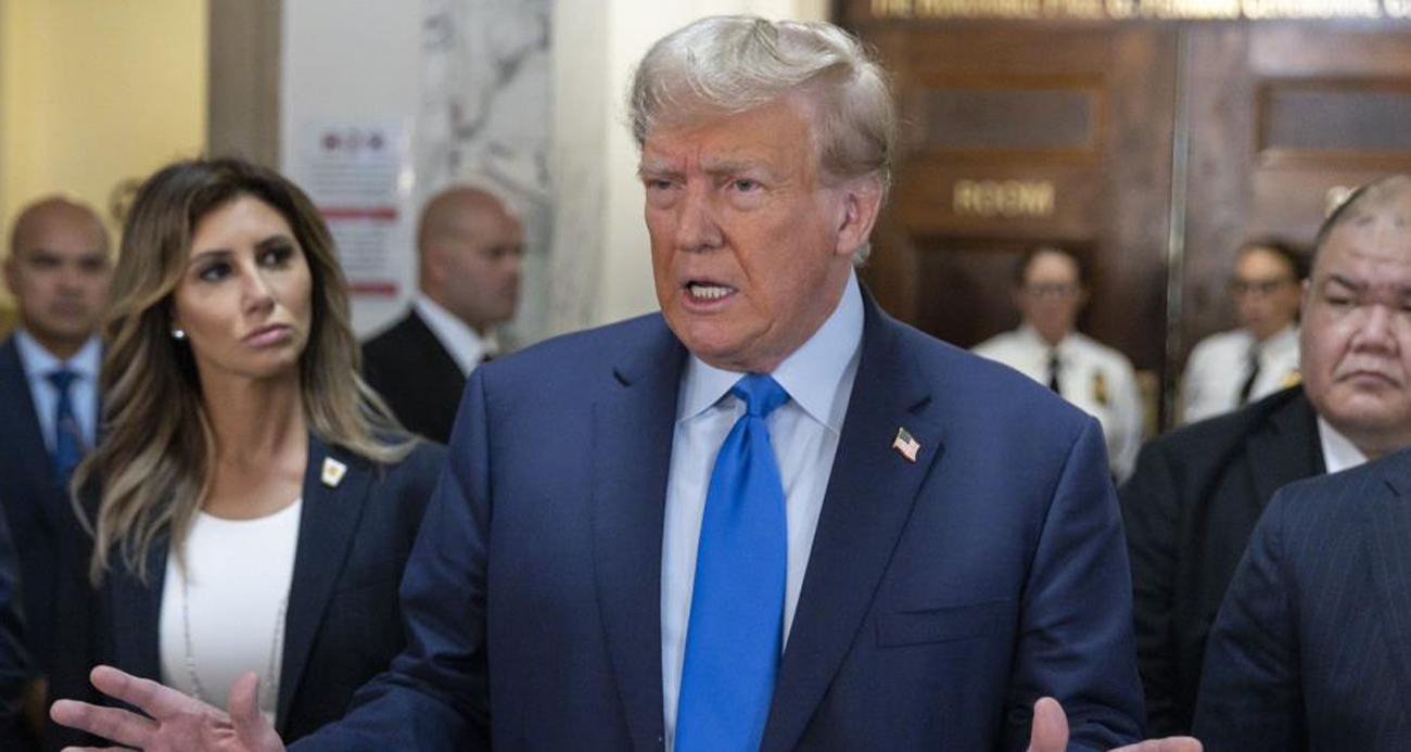 Trump, Çin’e Karşı Gümrük Vergilerini İki Katına Çıkardı