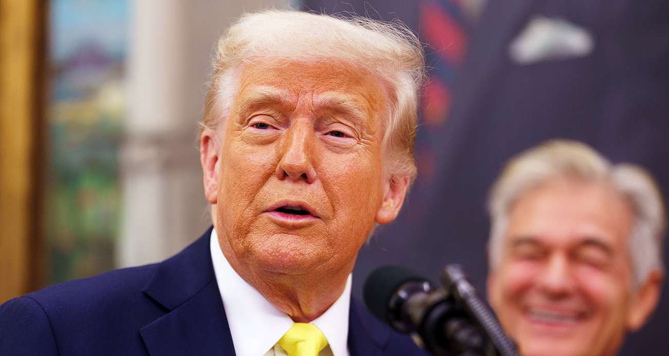 Trump’tan Rusya-Ukrayna Ateşkes Beklentisi