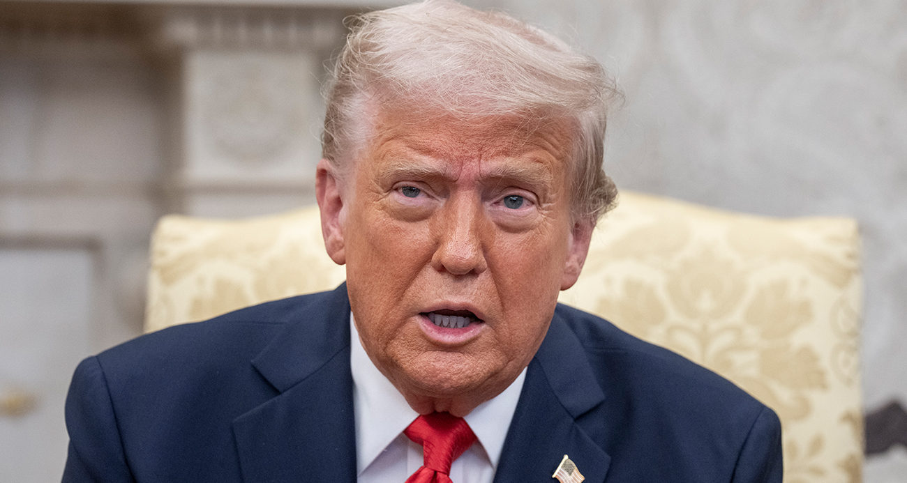 Trump’tan Ukrayna ve İran’a Dair Kritik Açıklamalar