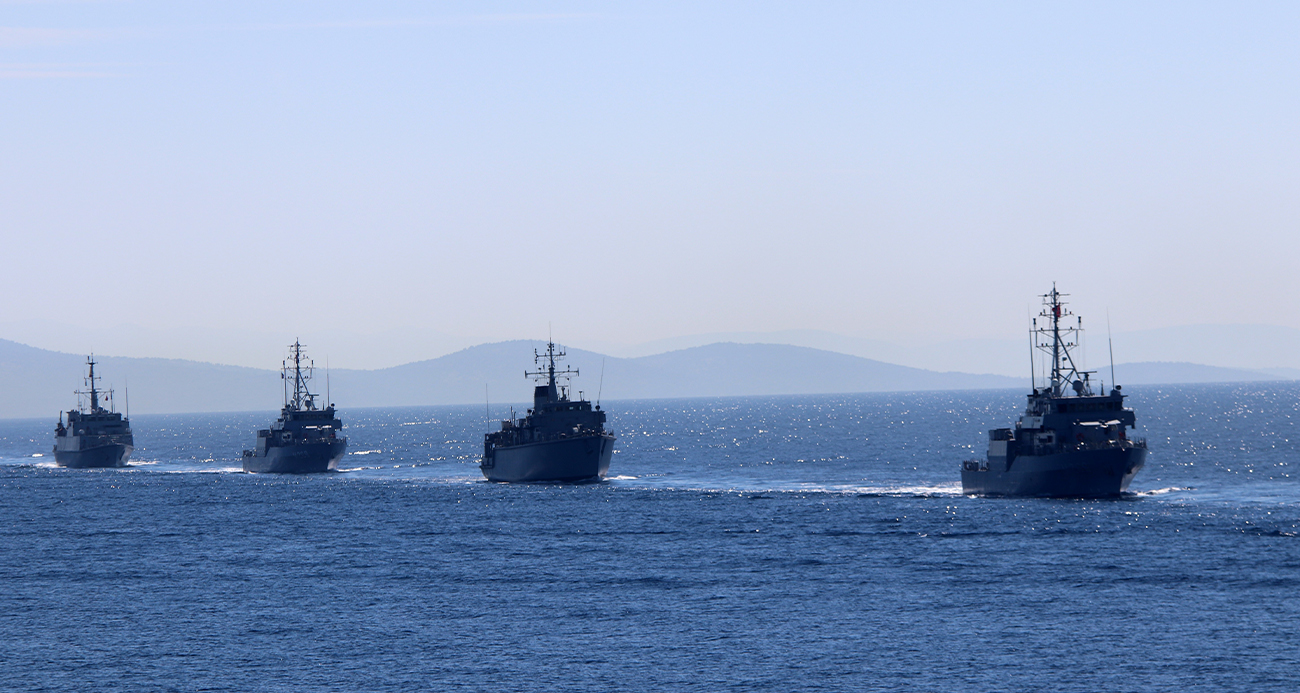 Türkiye, Üç Deniz Girişimi’nde Stratejik Ortaklığa Adım Attı