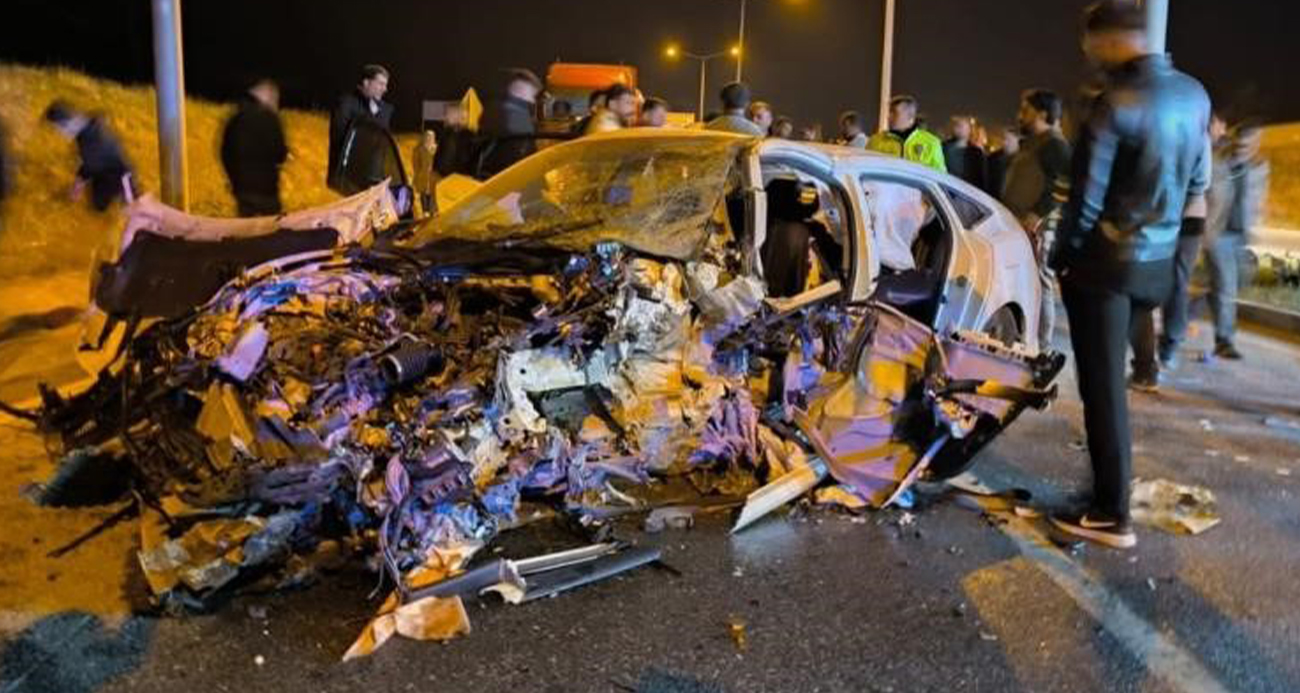 Van’da Trafik Kazası: 3 Ölü, 2 Yaralı