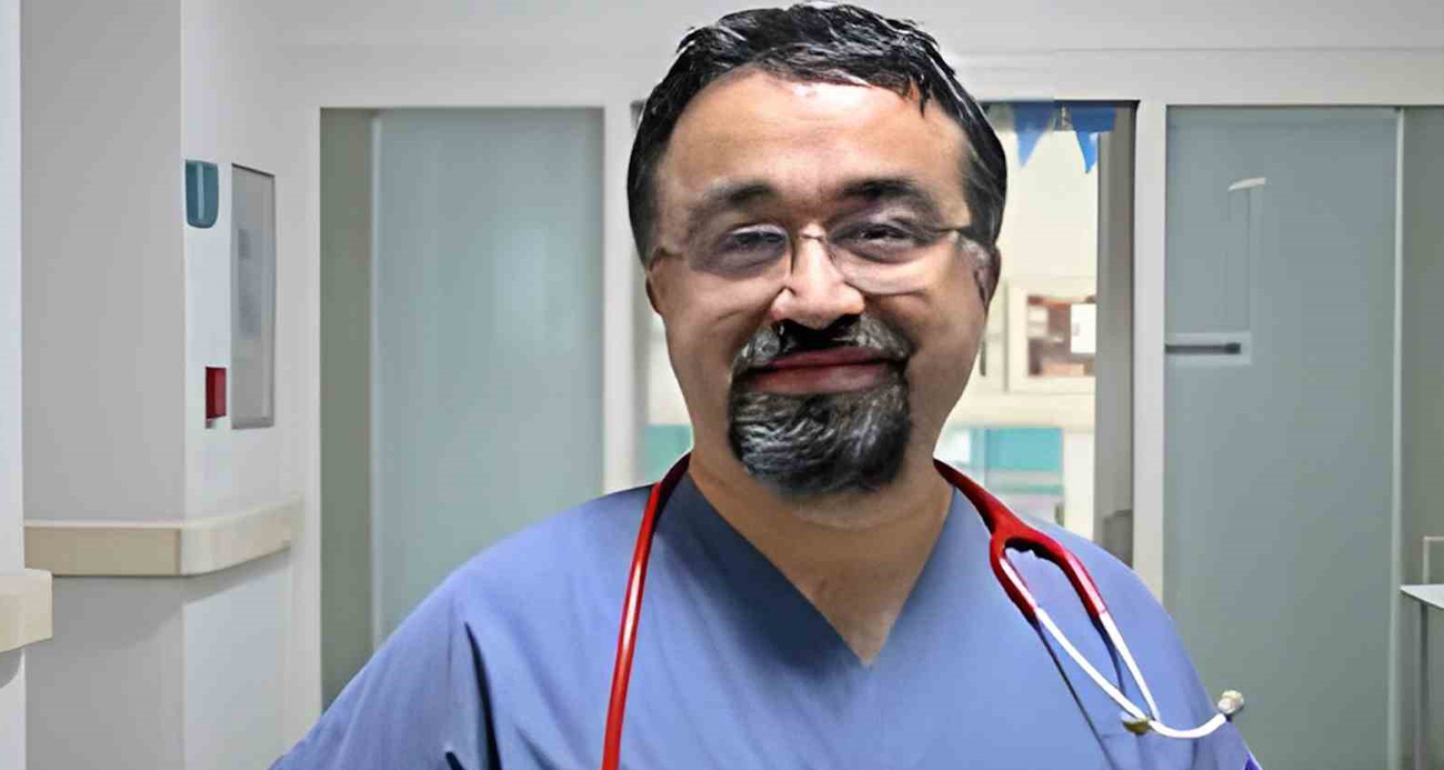 Yoğun Bakım Uzmanı Doktorun Trajik Ölümü