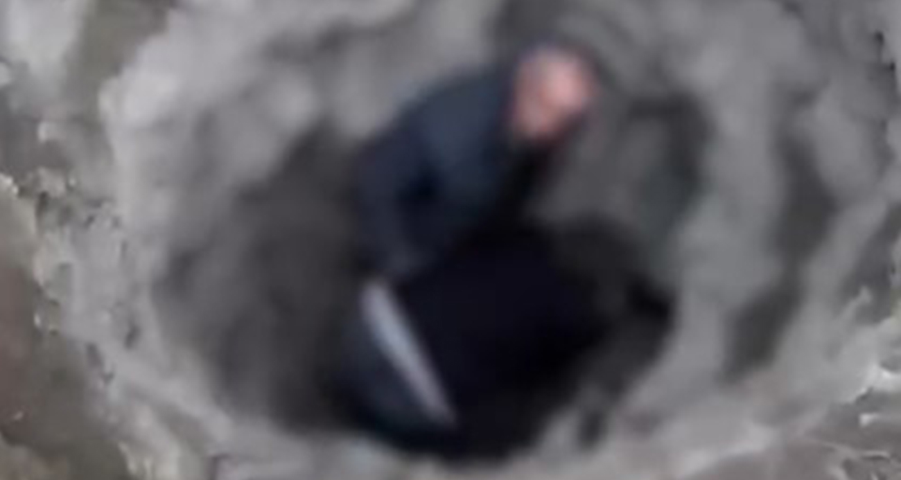 Yozgat Sorgun’da Kaçak Define Kazısı Operasyonu