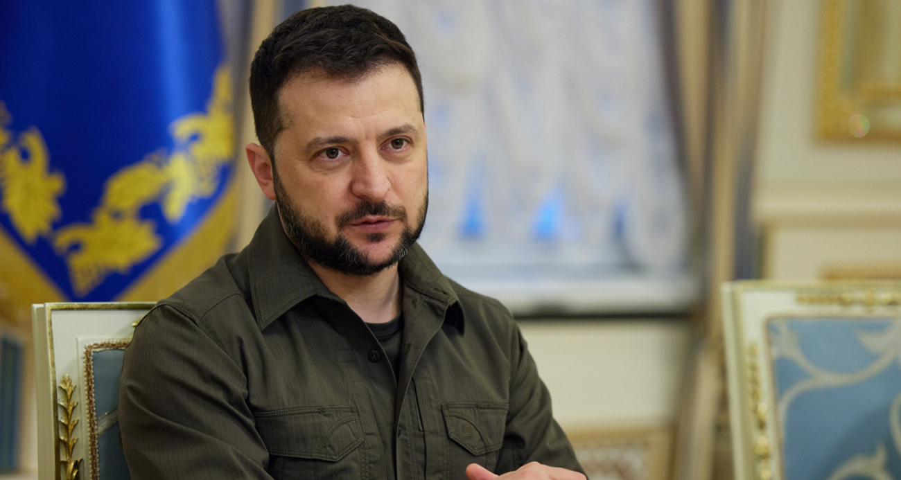 Zelenskiy, Paskalya Ateşkesi Sonrası Durumu Değerlendirdi
