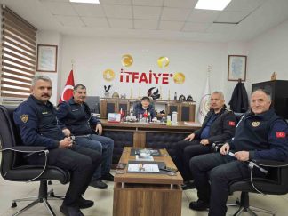 19 Mayıs’ta Sivas’ta Gençlere Özel Bir Fırsat: Bir Gün İtfaiye Müdürü Olmak