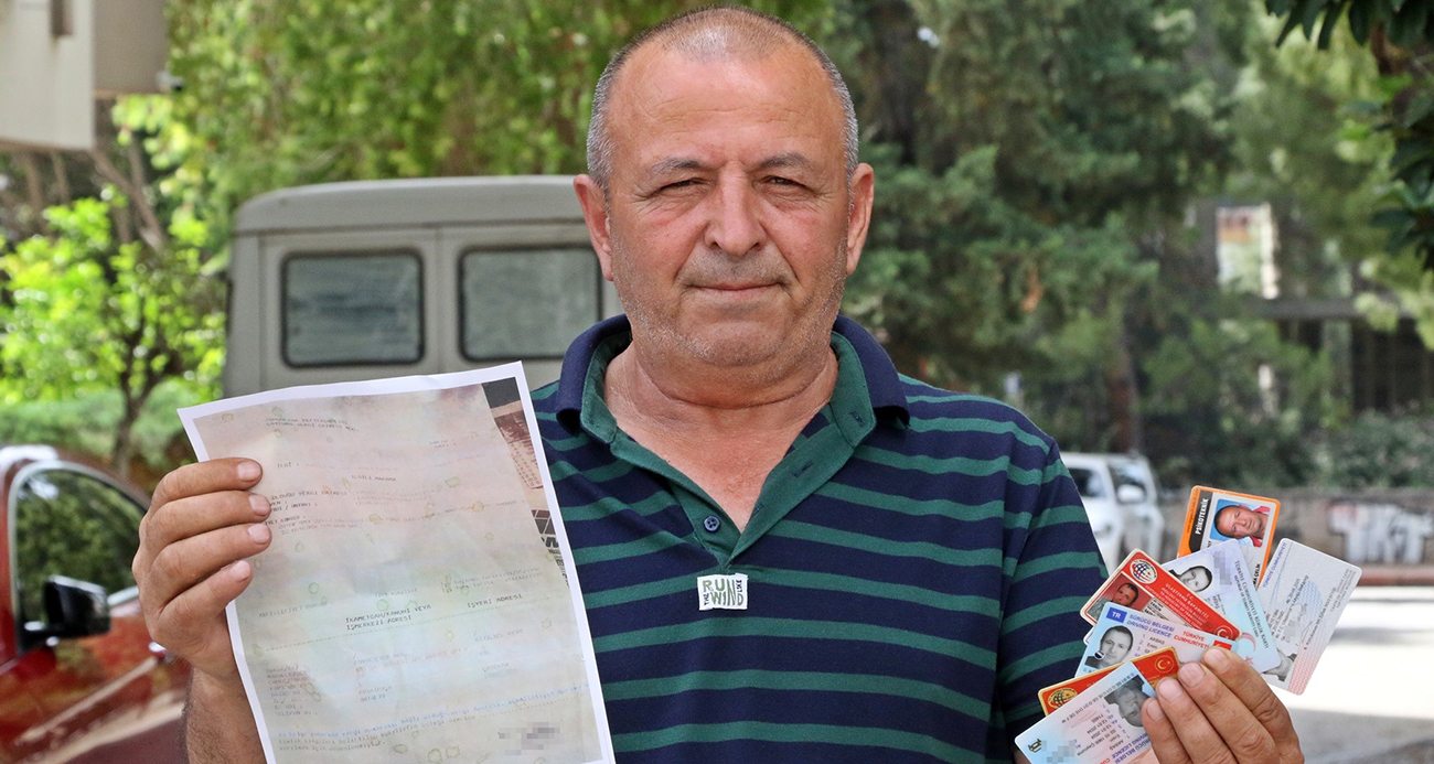 59 Yıllık Kimlik Karmaşası ve Umut Işığı: Ersin Akbaş’ın Hikayesi