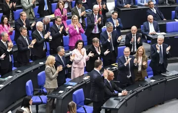 Friedrich Merz Almanya Başbakanı Olarak Seçildi