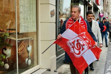 Adem Uzun: “Bu Yolun Sonu Süper Lig”