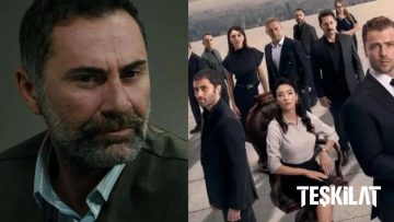 Teşkilat Dizisinin Sezon Finali Sürprizi: Atilla Saral Kimdir?