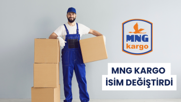 MNG Kargo’nun Yeni İsmi Ne Oldu? Türkiye’de Artık O İsimle Hizmet Verecek!