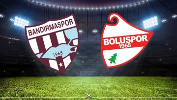 Bandırmaspor – Boluspor Maçı Hangi Kanalda Yayınlanacak?
