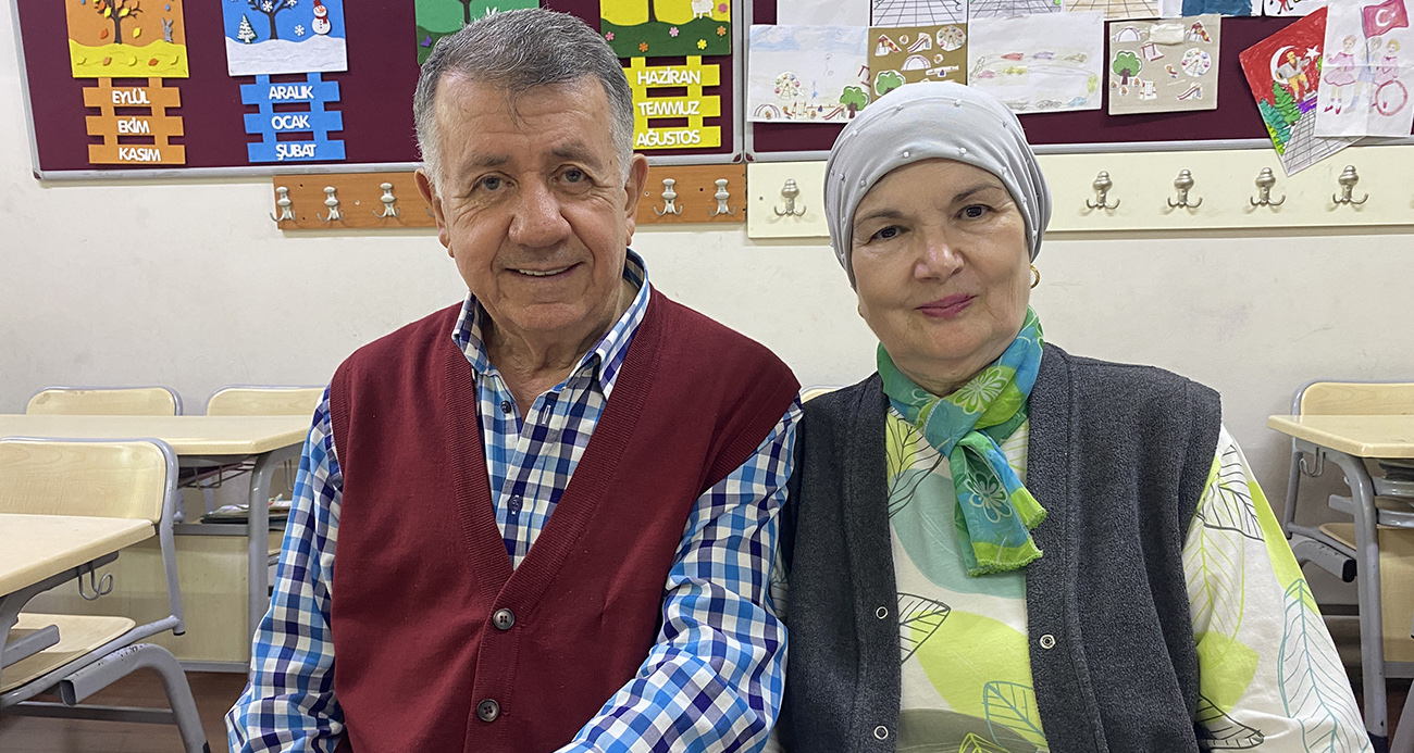 71 Yaşında Almanca Öğrenen Cesur Dede: Torunuyla İletişim Köprüsü
