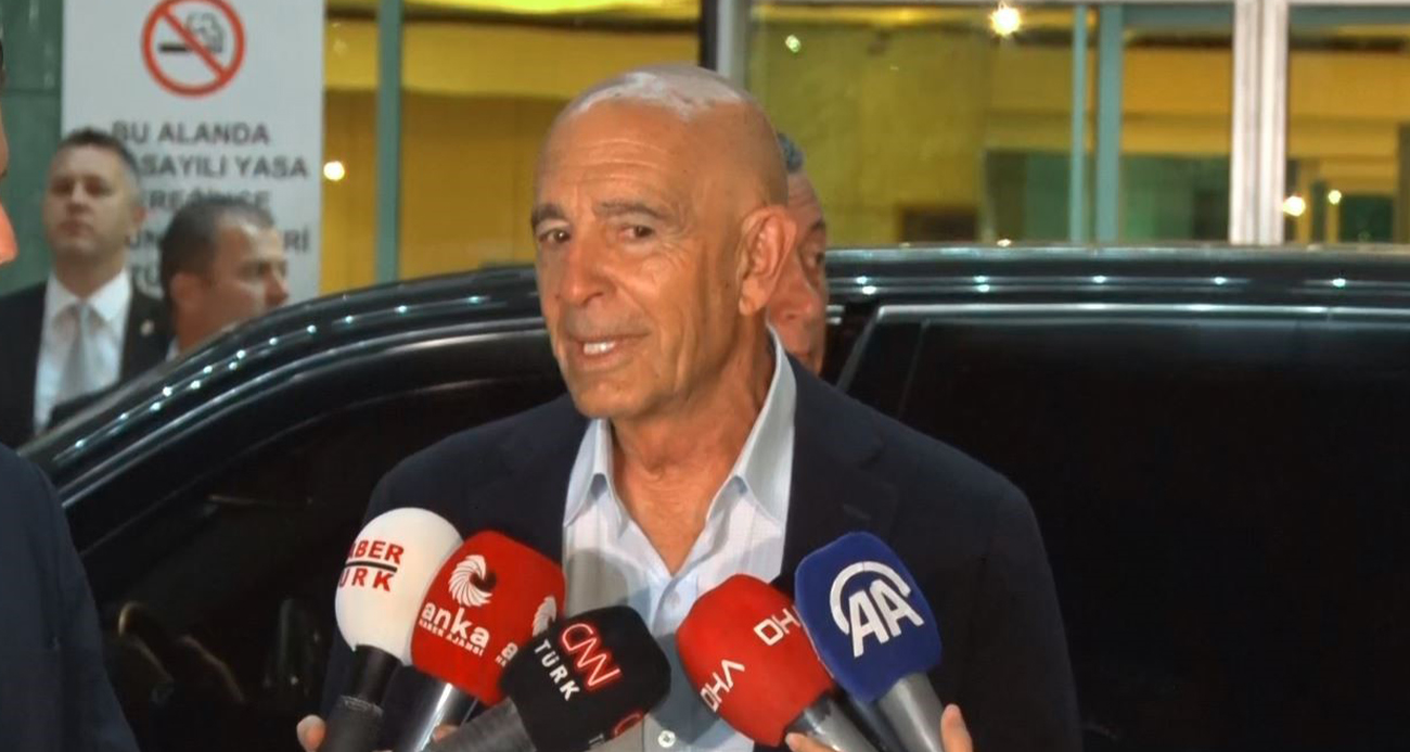 ABD’nin Yeni Ankara Büyükelçisi Tom Barrack Göreve Başladı
