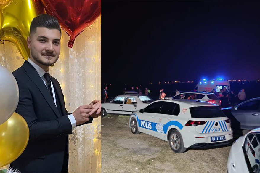 Adana Seyhan Baraj Gölü’nde Tekne Kazası: Bir Genç Kayıp