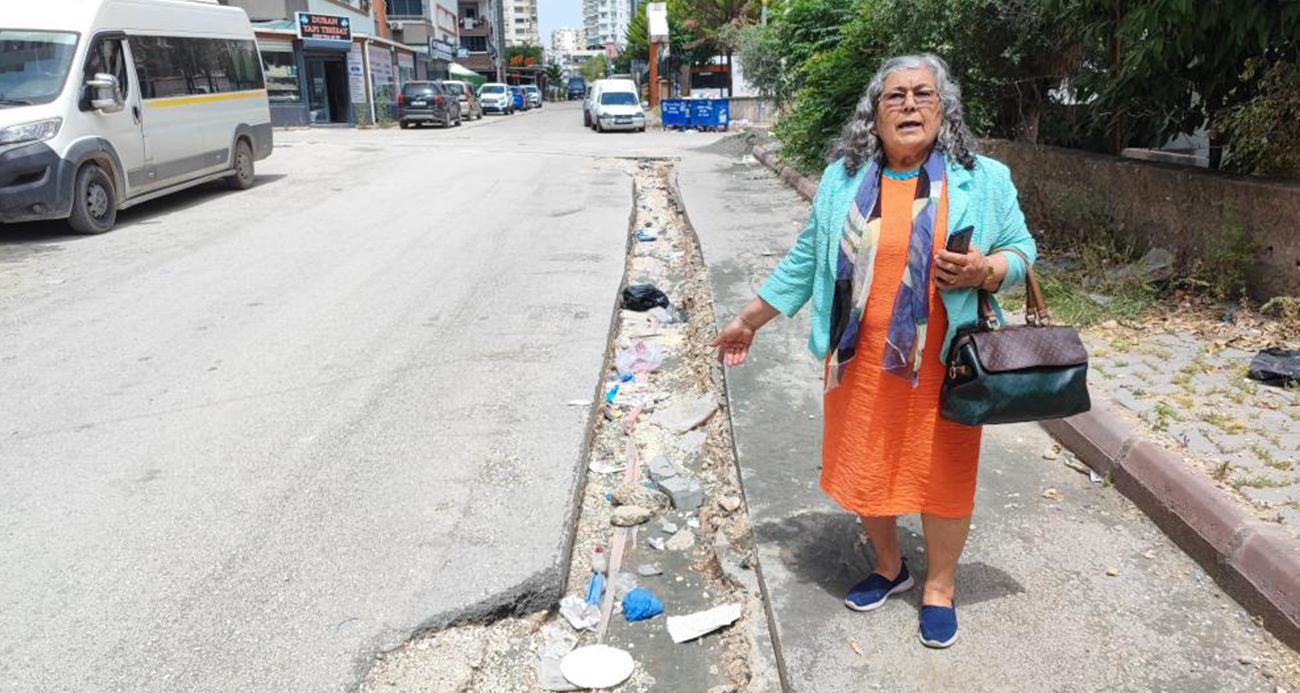 Adana Seyhan’da Belediye Sorunları: Yol ve Çöp Krizi Vatandaşları ve Muhtarı Karşı Karşıya Getirdi