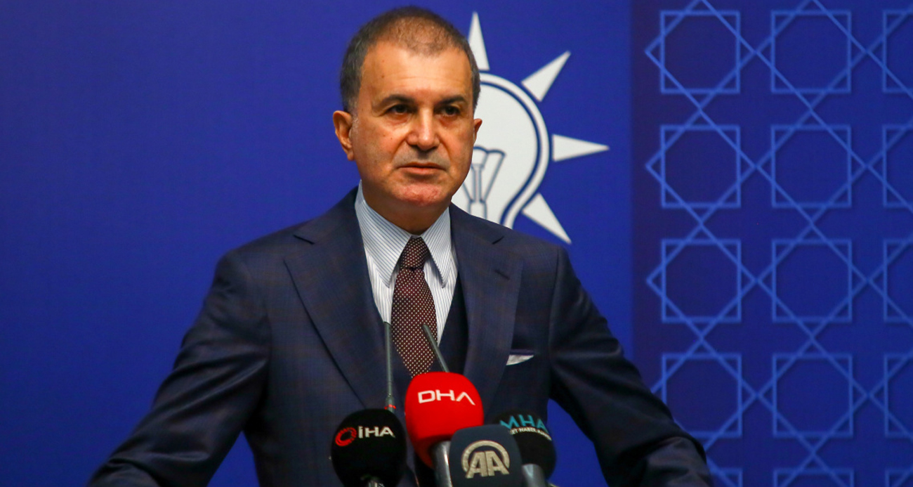 AK Parti Sözcüsü Çelik’ten Terörsüz Türkiye Vurgusu