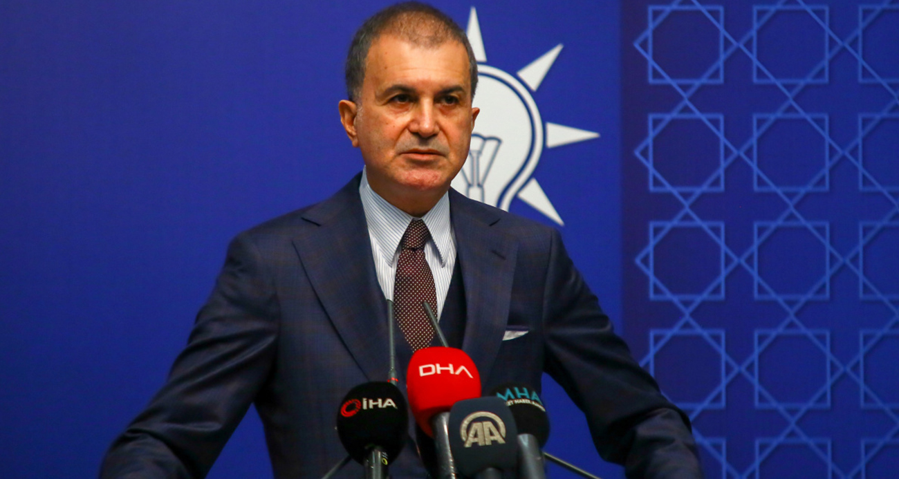 AK Parti Sözcüsü Ömer Çelik’ten Siyasi Gündeme Dair Önemli Açıklamalar
