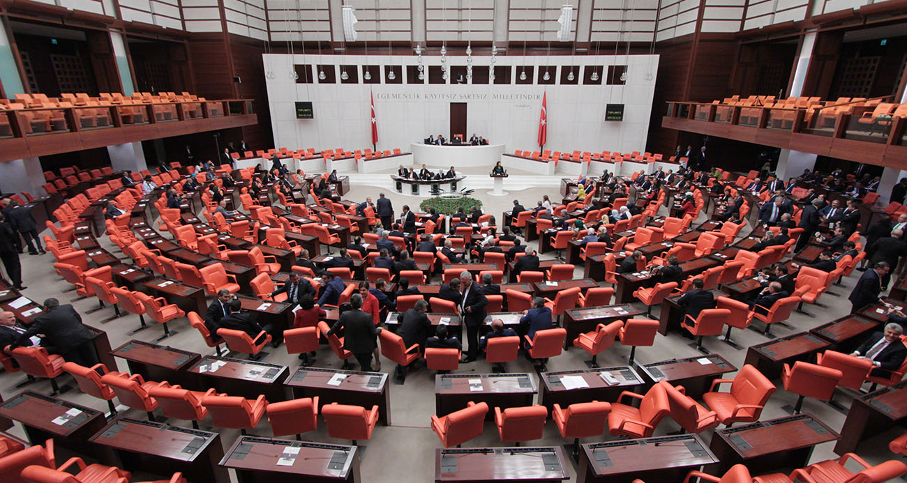 AK Parti, TBMM’ye 35 Maddelik Yeni Kanun Teklifi Sundu
