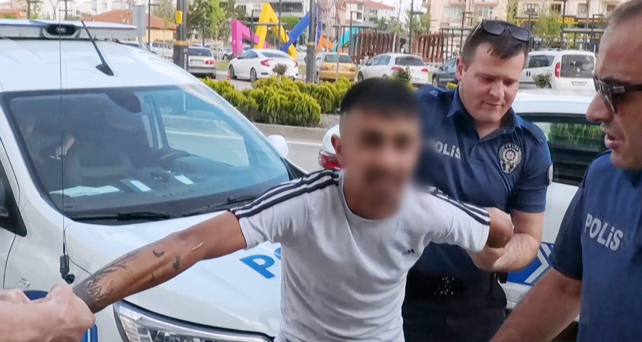 Aksaray’da Alkollü ve Ehliyetsiz Sürücü Gazeteciye Tehditte Bulundu