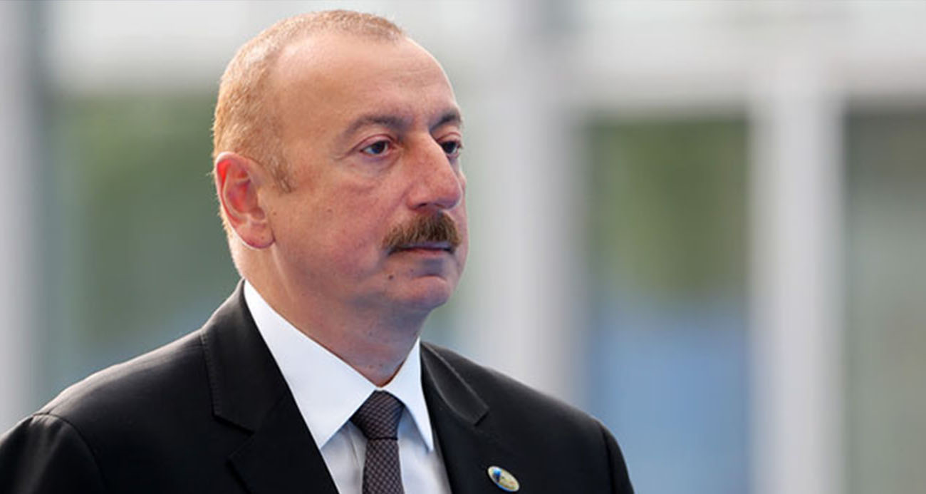 Aliyev: Türkiye’nin Gücü PKK’nın Silah Bırakma Kararına Yansıdı