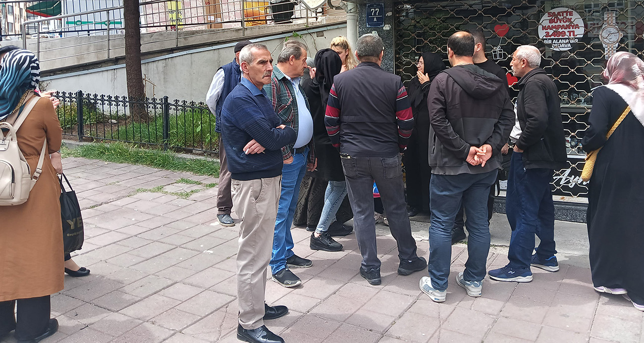 Ankara’da Kuyumcu Vurgunu: 100 Milyon Liralık Dolandırıcılık İddiası