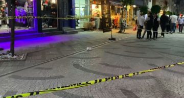 Bağcılar’da Giyim Mağazasına Silahlı Saldırı: 5 Yaralı