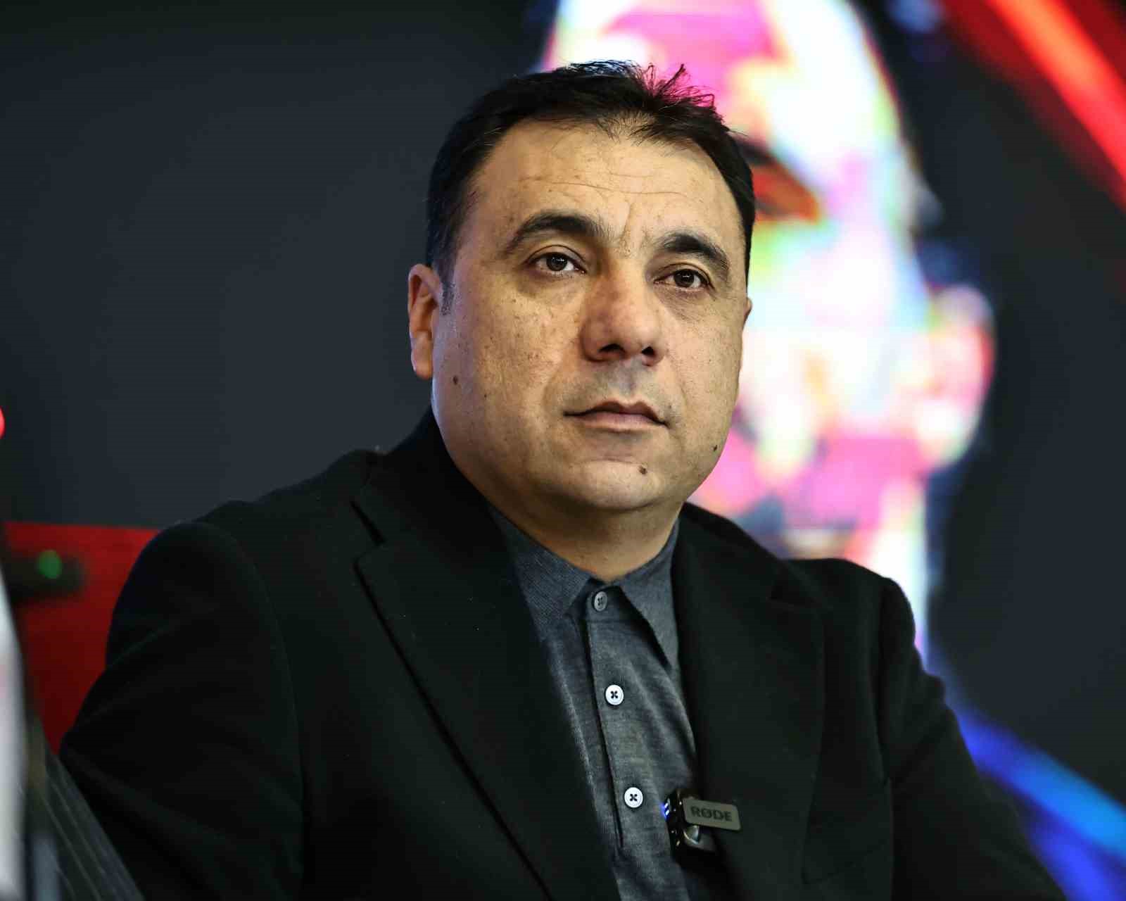 Bahattin Eken: Sivasspor Yeniden Süper Lig’e Dönmeye Kararlı