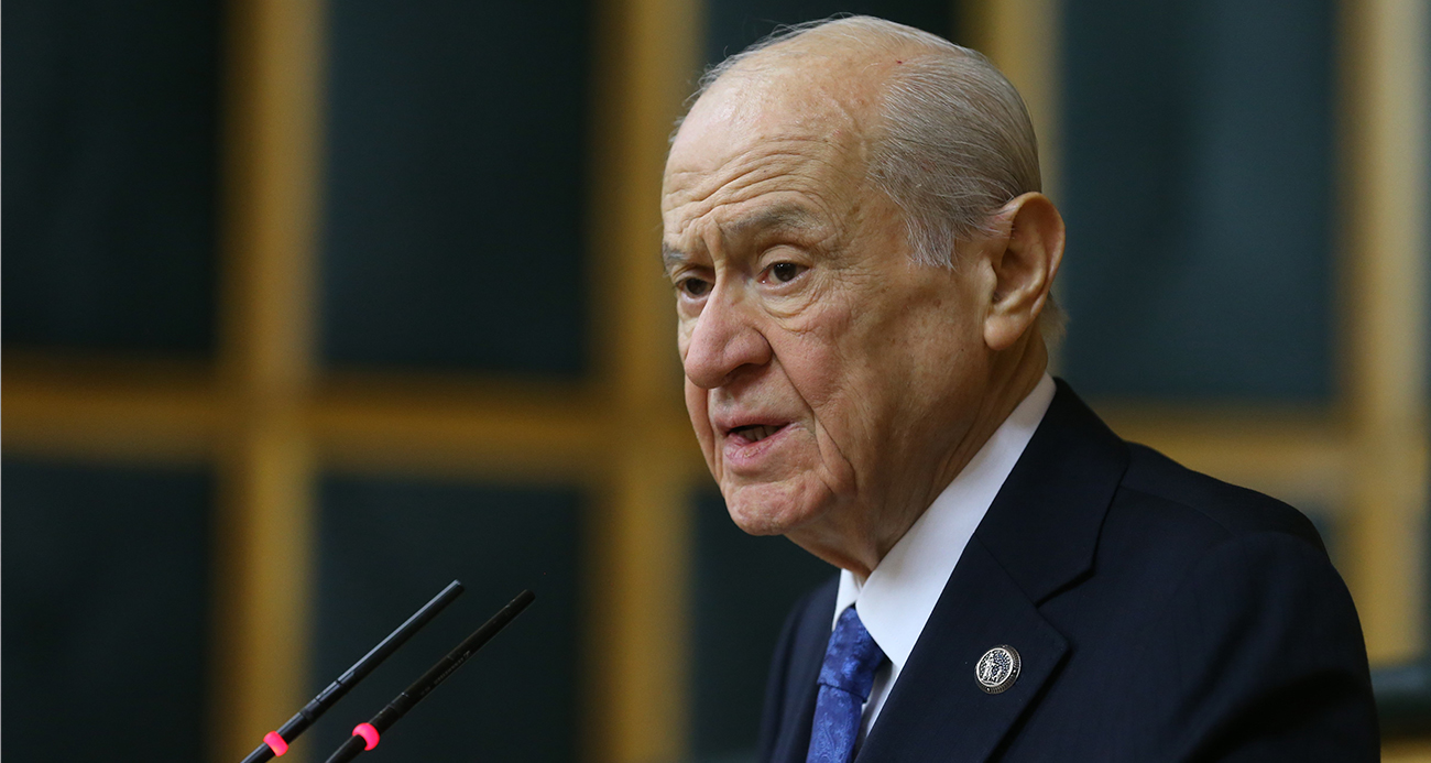 Bahçeli’den Barış Vurgusu: ‘Umutla Sulanan Tohumlar Çiçek Açtı’