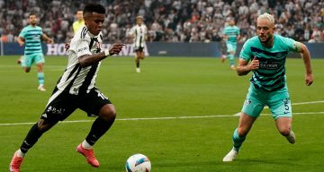 Beşiktaş, Dolmabahçe’de Rizespor’a Geçit Verdi
