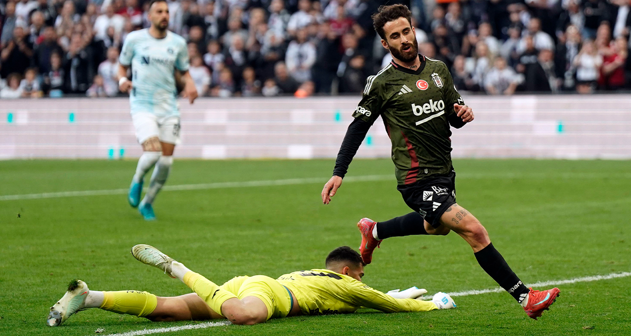 Beşiktaş, Trendyol Süper Lig’de Adana Demirspor’u Rahat Geçti