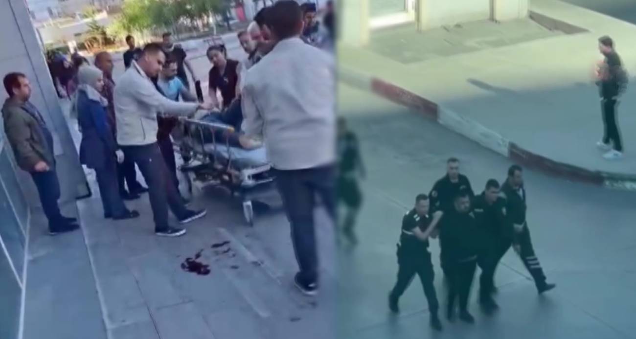 Beylikdüzü Devlet Hastanesi’nde Alacak Verecek Meselesi Yüzünden Silahlı Çatışma