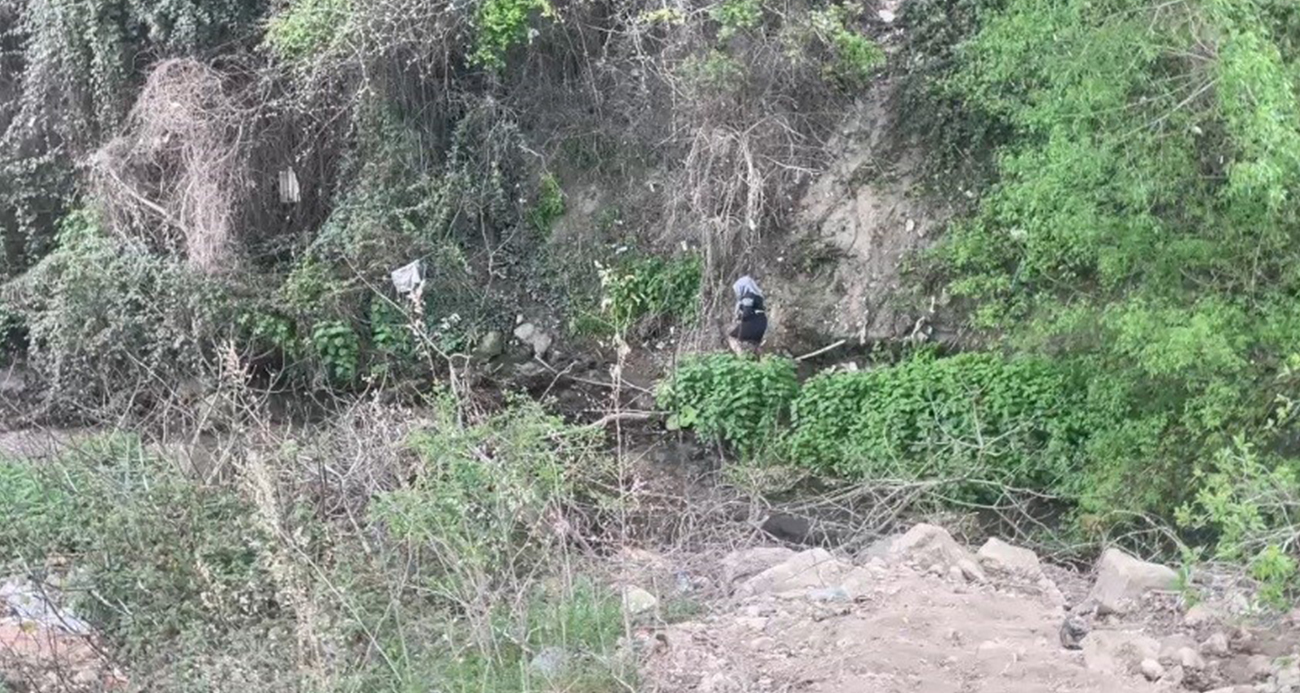 Bilecik’te Zabıta ile Dilencinin Kovalamaca Macerası
