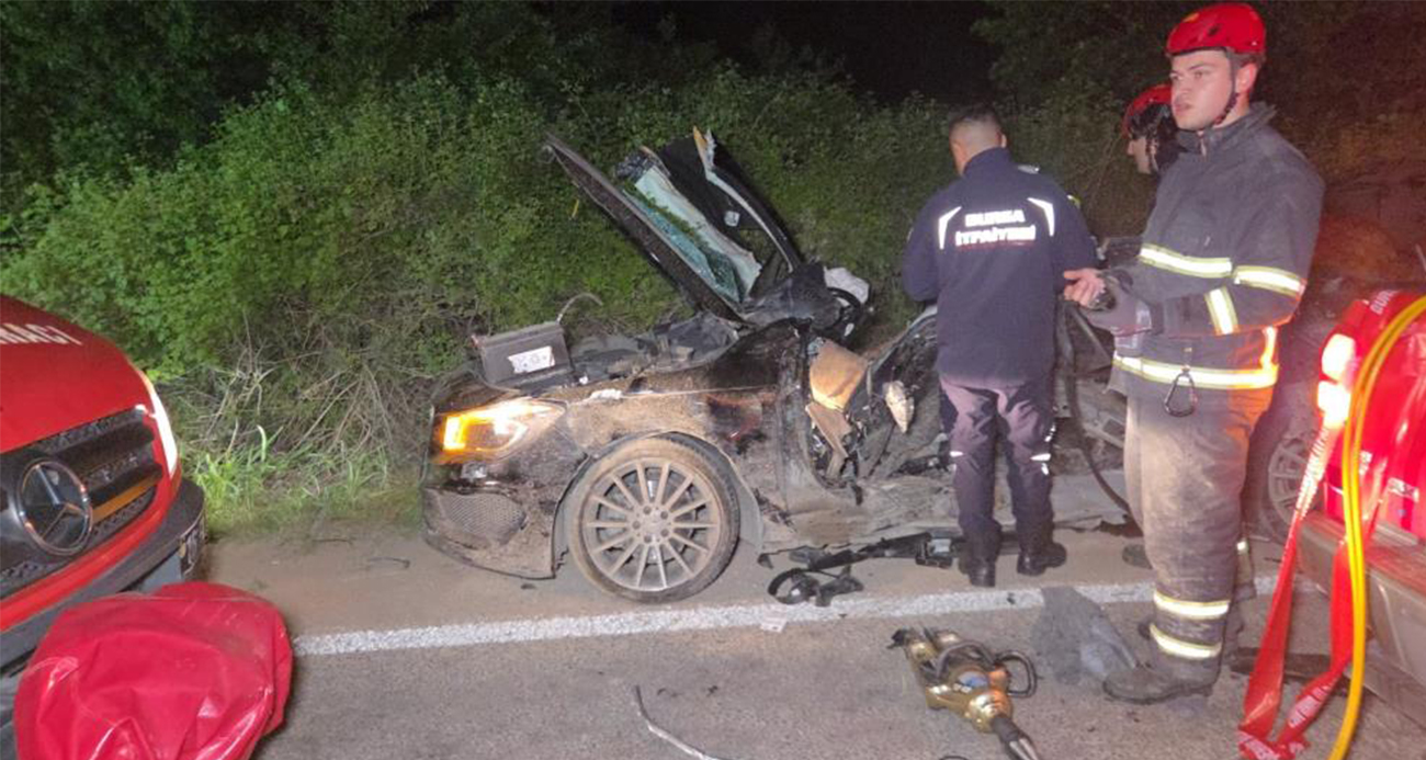 Bursa Orhangazi’de Gece Yarısı Trajik Kaza: 3 Ölü, 1 Yaralı