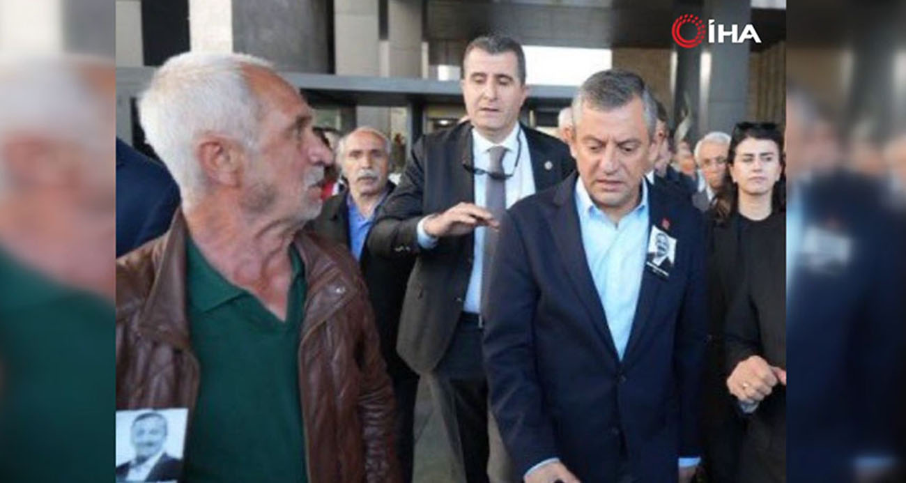CHP Lideri Özgür Özel’e Yönelik Saldırıda Şüphelinin İfadesi Açıklandı