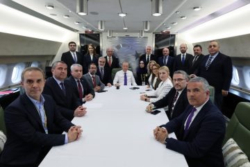 Cumhurbaşkanı Erdoğan, Avrupa Siyasi Topluluğu Zirvesi’nde Önemli Açıklamalarda Bulundu