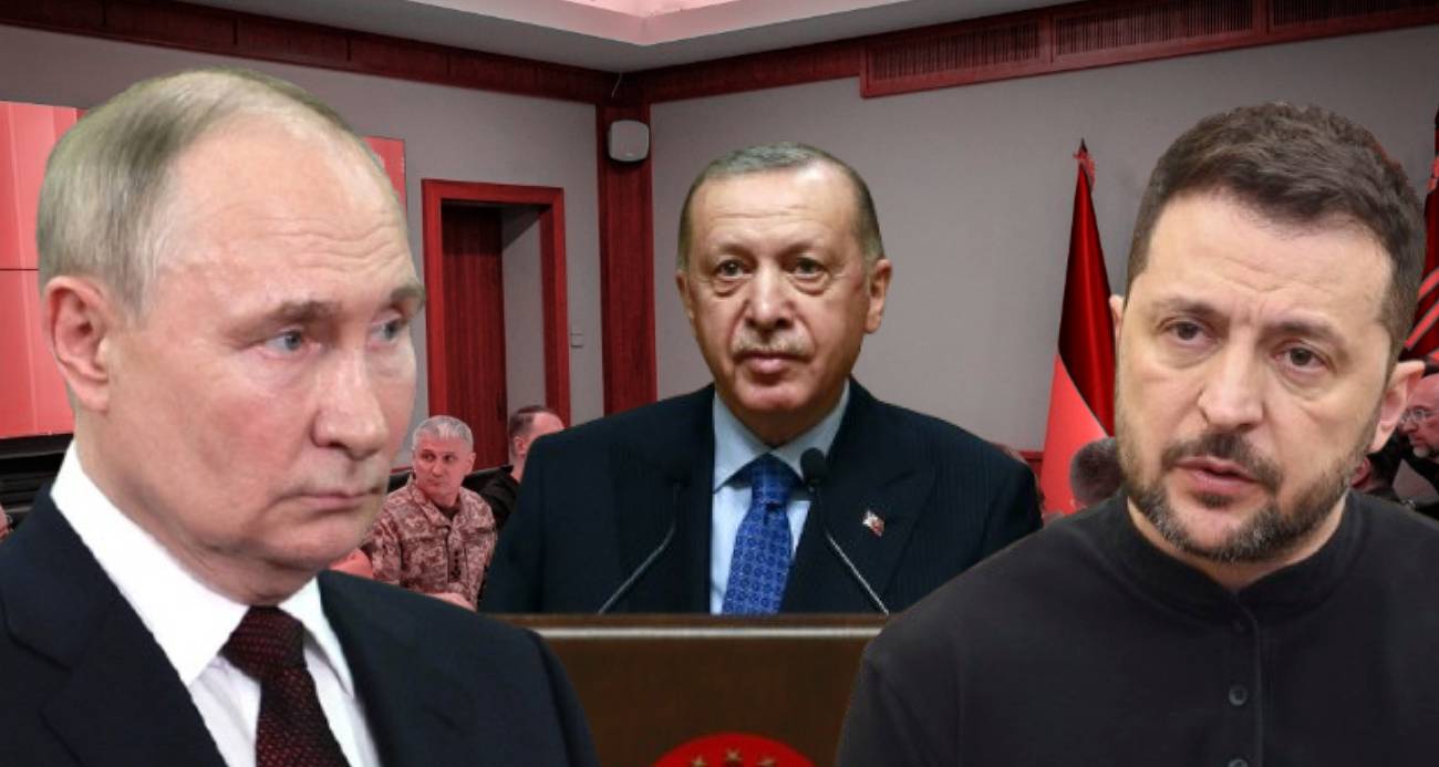 Cumhurbaşkanı Erdoğan, Barış İçin Müzakere Ev Sahipliğine Hazır
