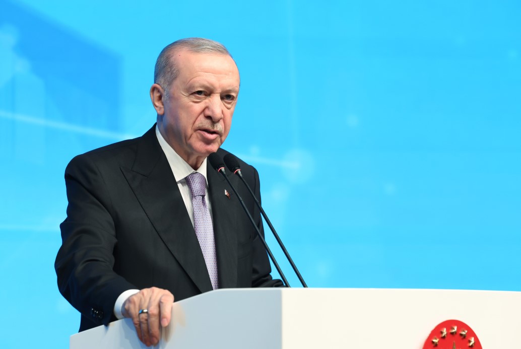 Cumhurbaşkanı Erdoğan, Danıştay’ın Kuruluş Yıl Dönümünde Önemli Açıklamalar Yaptı