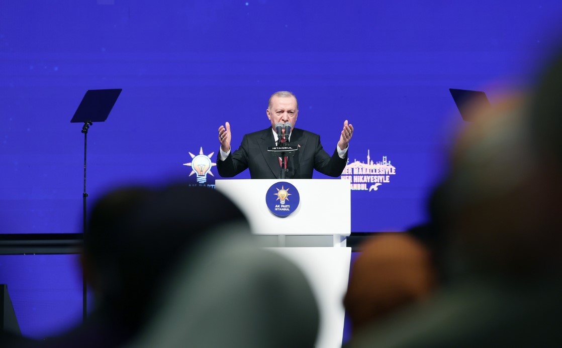Cumhurbaşkanı Erdoğan, İstanbul’daki Programda Konuştu: ‘Ahtapotun Kolları Deşifre Oluyor’