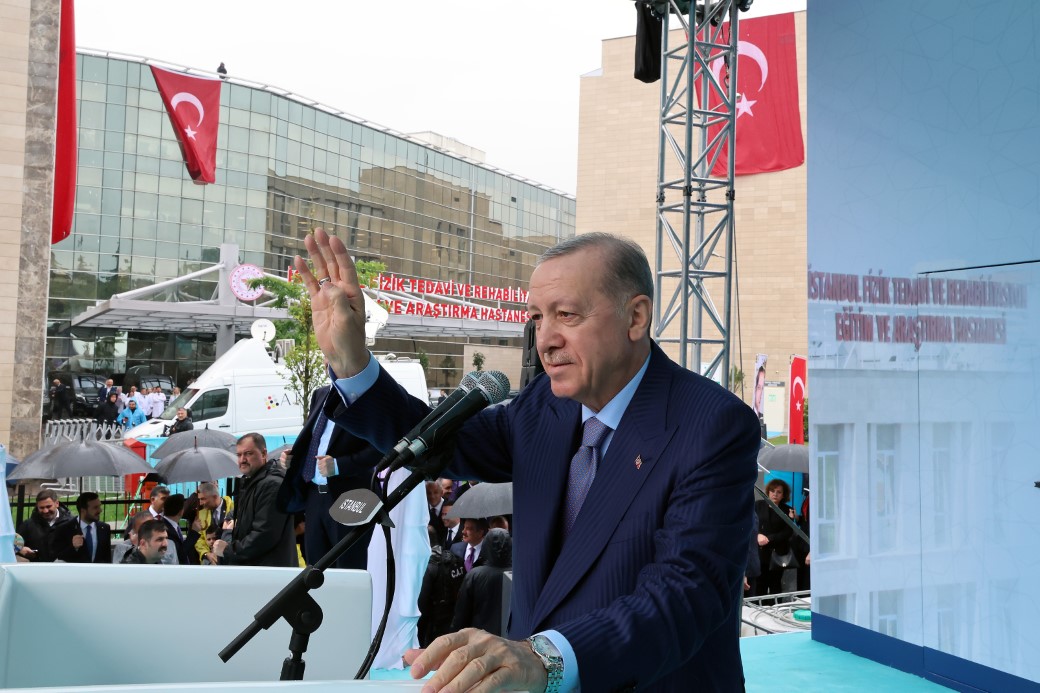 Cumhurbaşkanı Erdoğan, İstanbul’daki Yeni Sağlık Yatırımlarını Açıkladı