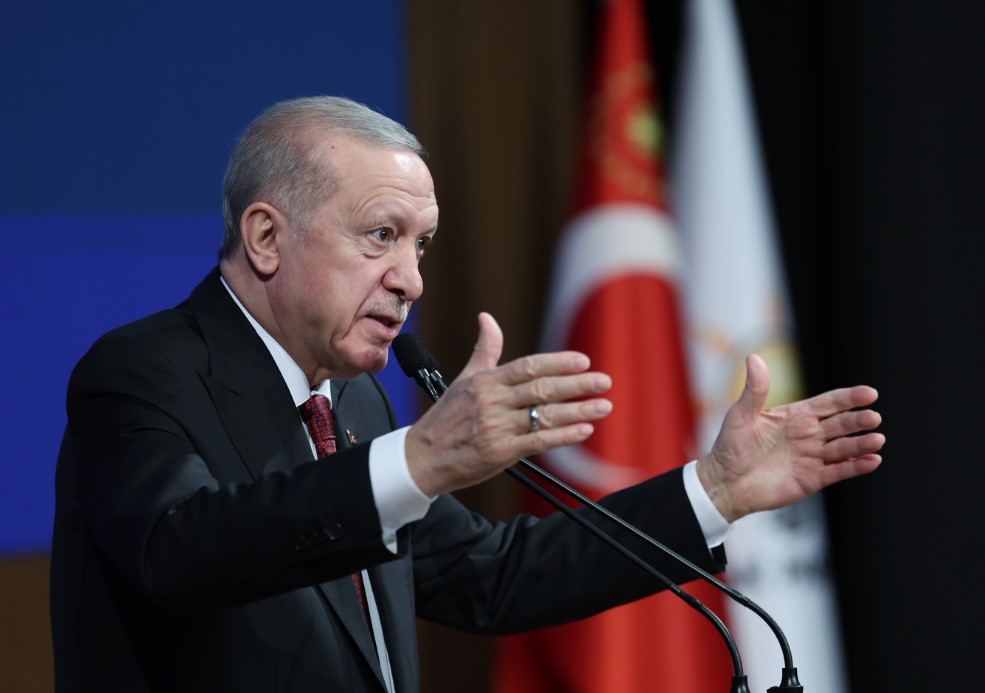 Cumhurbaşkanı Erdoğan: ‘Terörsüz Türkiye İçin Büyük Adımlar Atıyoruz’